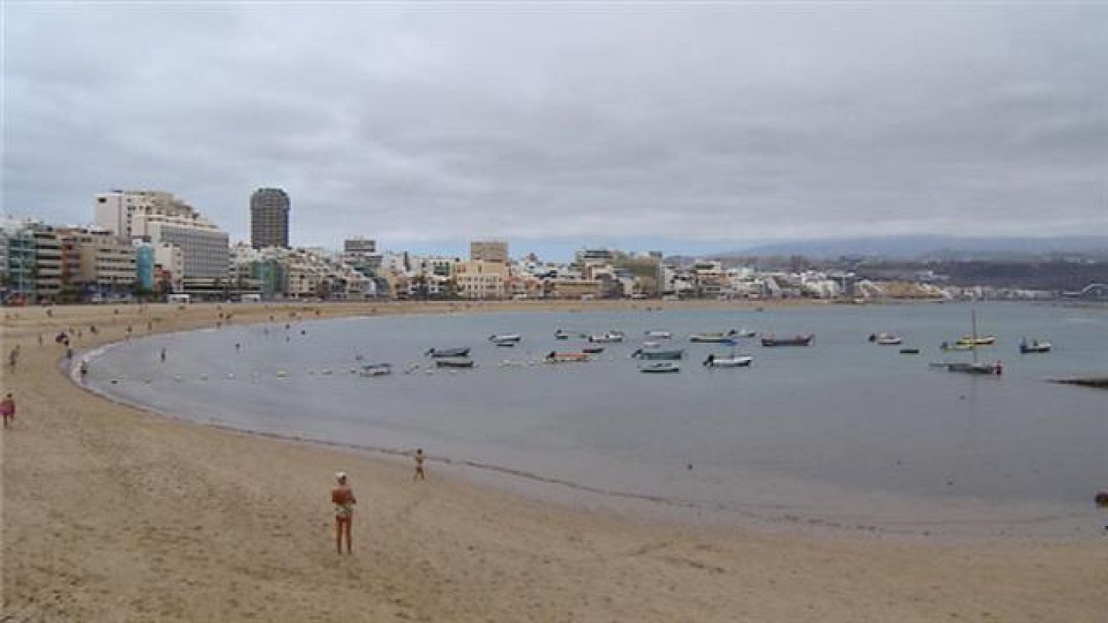 El tiempo en Canarias - 03/08/2019