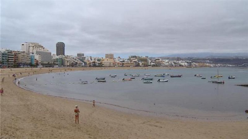 El tiempo en Canarias - 03/08/2019