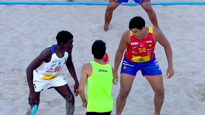 Balonmano - Partido de las Estrellas. Masculino