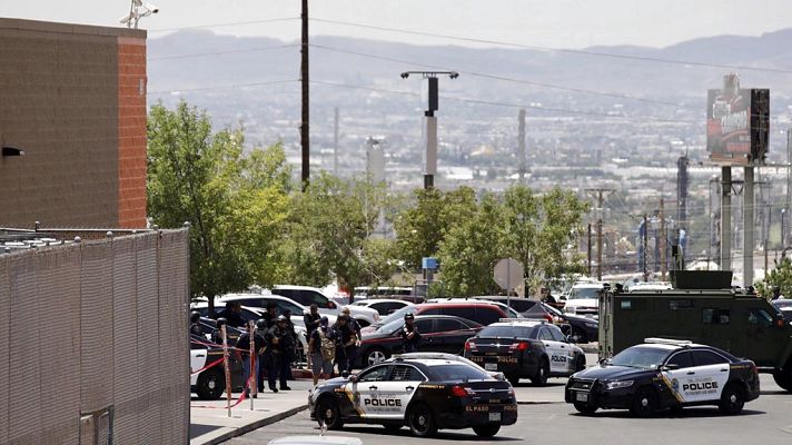 Telediario 1 - Telediario 1 en 4' - 04/08/19