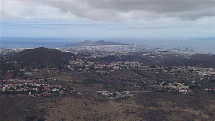 Telecanarias - El tiempo en Canarias - 04/08/2019