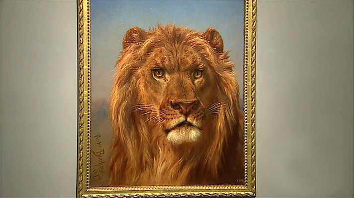 Telediario 1 - ¿Cuál es tu cuadro favorito del Museo del Prado?