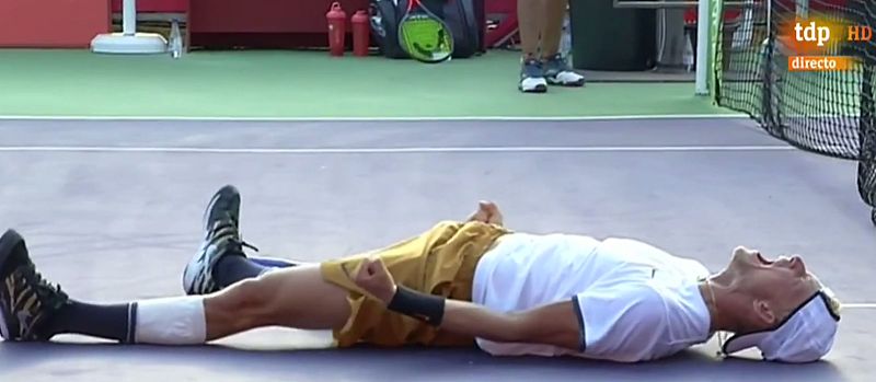 Kuhn se convierte en el tercer tenista más joven en ganar el Open de Castilla y León, tras Nadal y del Potro