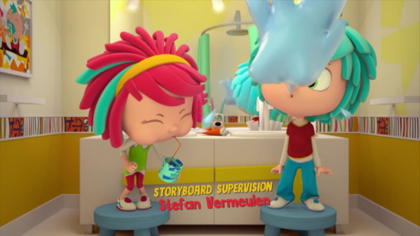 ¡Tranquilo! - Yoyo | Ver