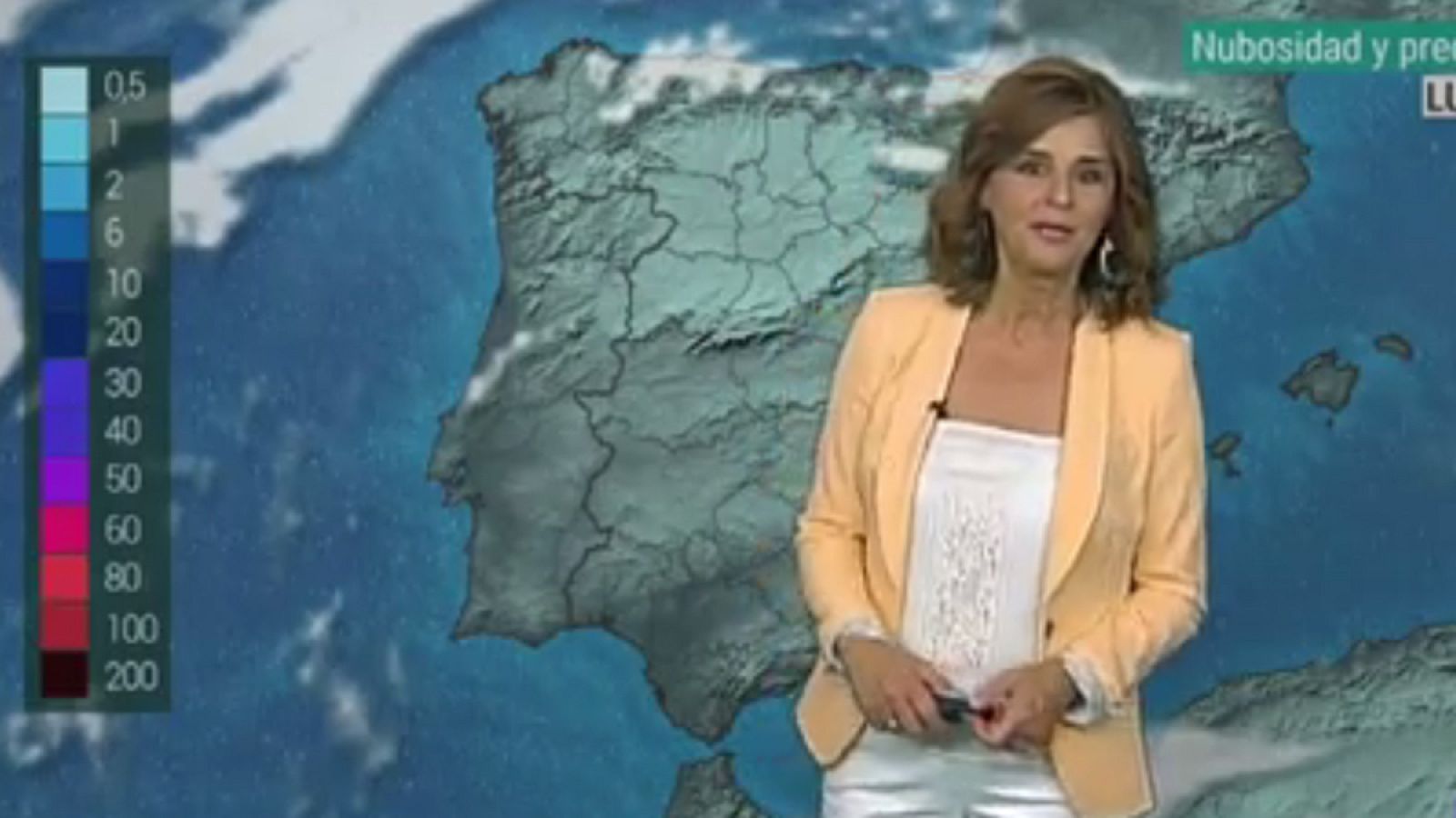 El Tiempo | Temperaturas muy altas en el interior oriental y en Baleares - El tiempo | Ver