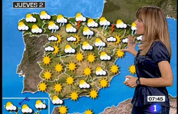 El tiempo - El Tiempo  -  02/07/09