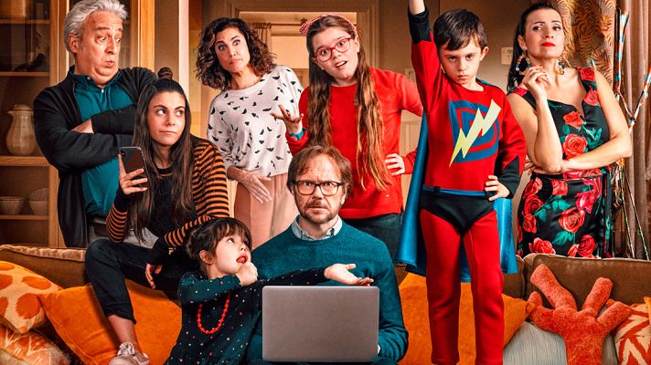 Días de cine - 'Padre no hay más que uno'