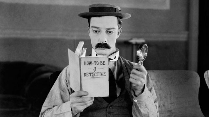 Días de cine - 'El gran Buster'