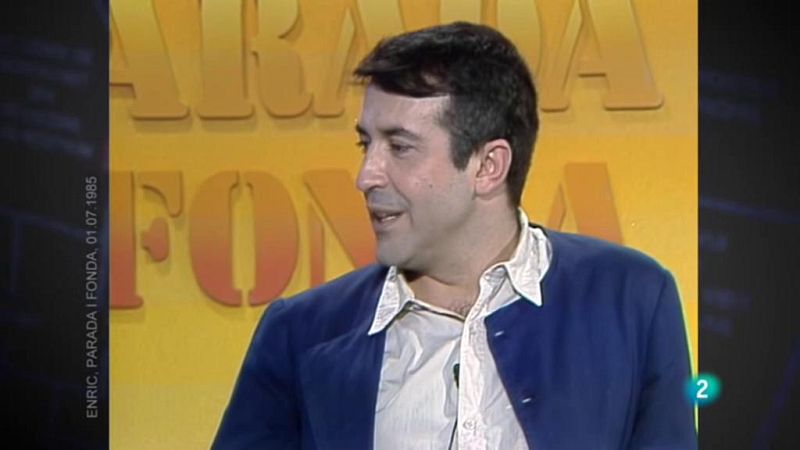 A 'Ho has vist!?' recuperem  la s�rie presentada per l'actor Enric Maj� en qu� es feien recomanacions culturals i d'oci