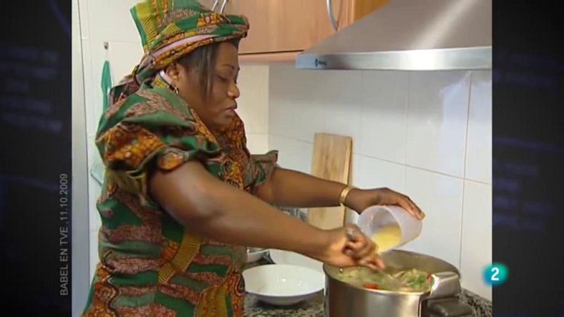 A "Ho has vist!?" recuperem el programa "Babel en TVE" que oferia una mirada plural i c�mplice  a un fenomen social, la immigraci�, que va contribuir a conformar l'Espanya del segle XXI