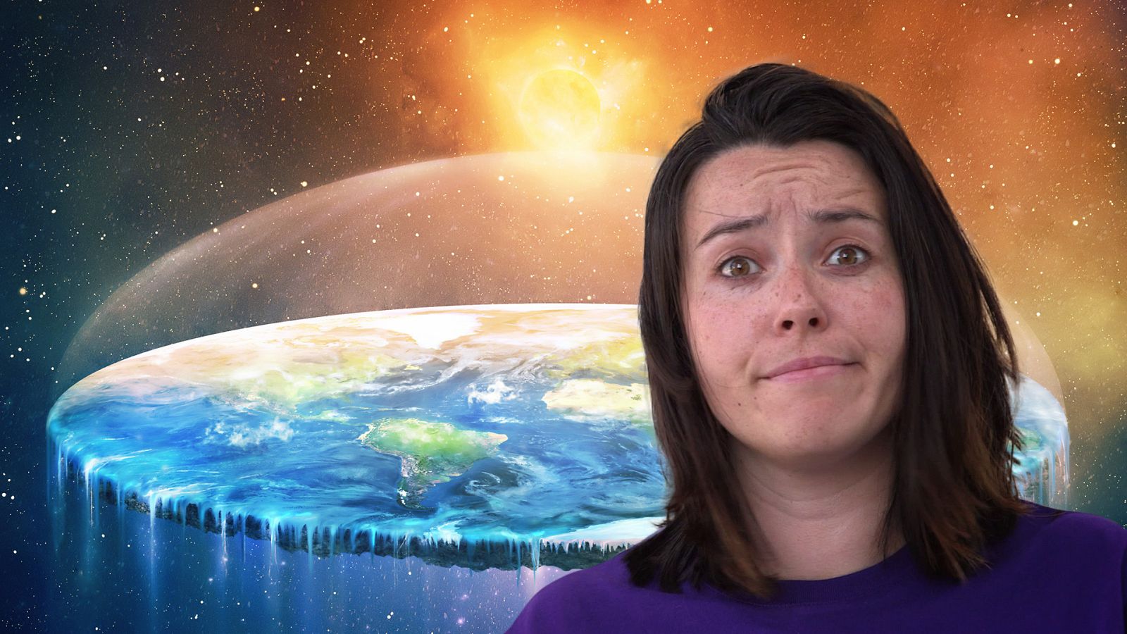 Conzepts - ¿Por qué cree la gente en el terraplanismo?