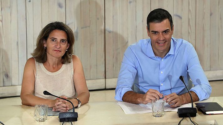 Informativo 24h - El Gobierno tampoco quiere nuevas elecciones