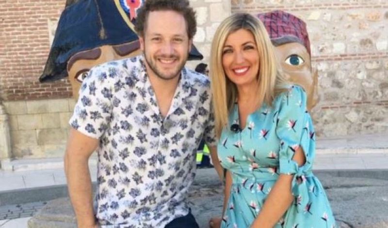 Aquí la tierra - Daniel Diges en Aquí la tierra