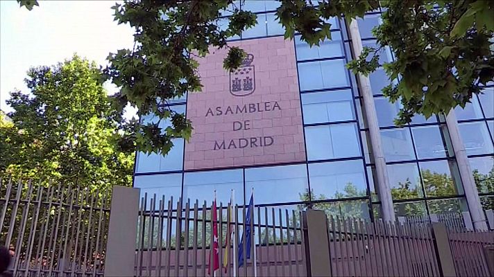 Informativo de Madrid - La Comunidad de Madrid en 4' - 05/08/19