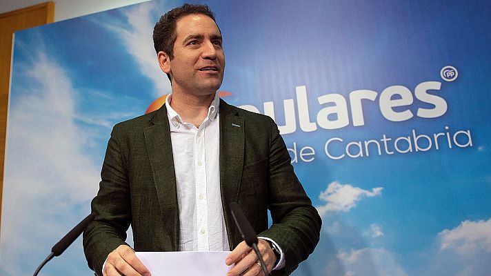Informativo 24h - Egea pide un candidato alternativo a Sánchez
