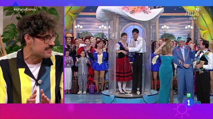 A partir de hoy - Repasamos la carrera de Ramón García