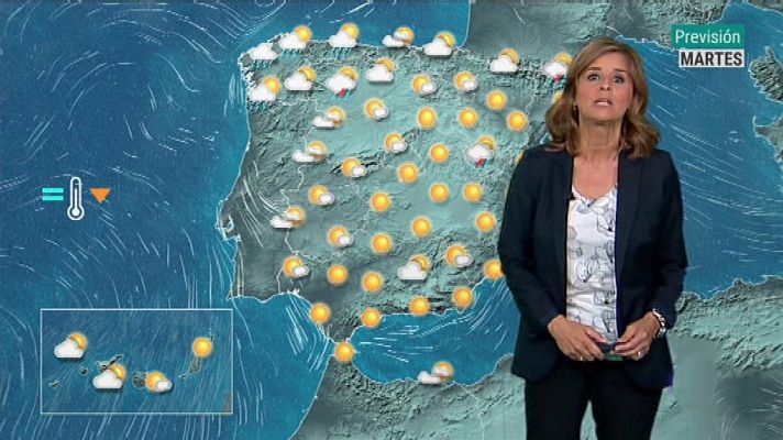 L'informatiu - Comunitat Valenciana - El tiempo en la Comunidad Valenciana - 05/08/19