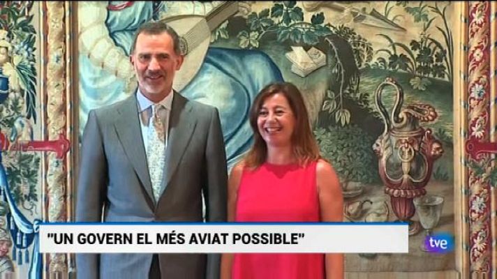 Informatiu Balear - Informatiu Balear en 2' - 05/08/19