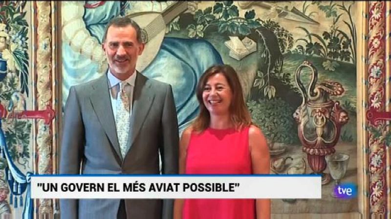 Informatiu Balear - 05/08/19