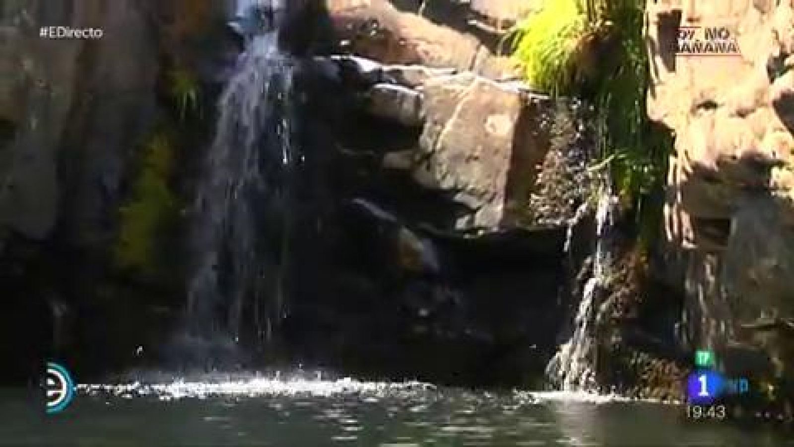 Chorros de Valdesotos - España Directo | Ver