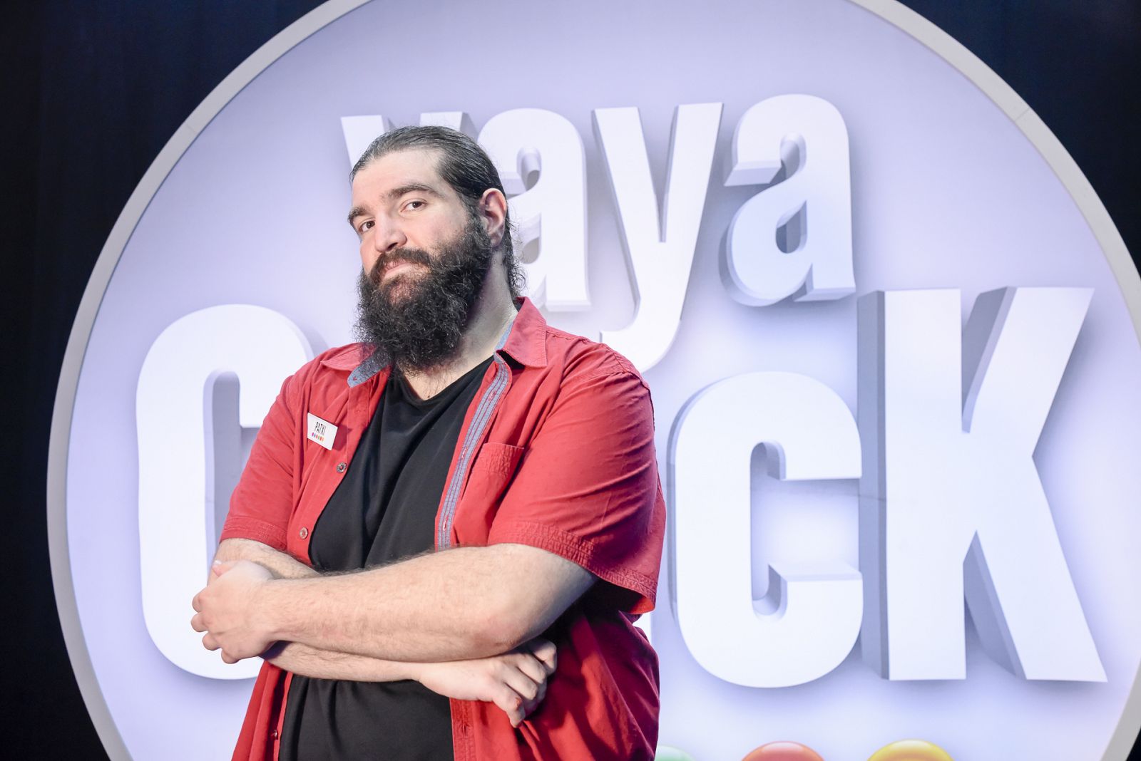 Vaya Crack - Patxi Tébar