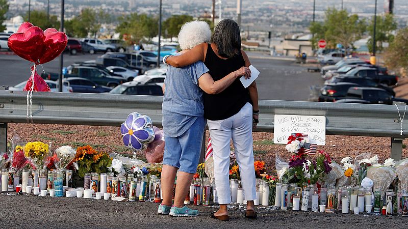 EE.UU. investiga el tiroteo de El Paso en Texas como 'terrorismo doméstico' | Ver