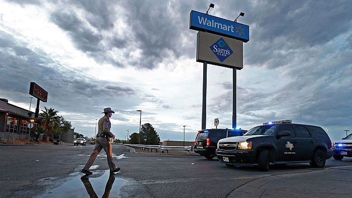 Telediario 1 - Telediario 1 en 4' - 05/08/19