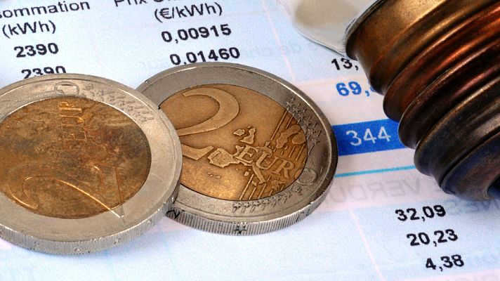 Telediario 1 - El actual recibo de la luz tiene los días contados