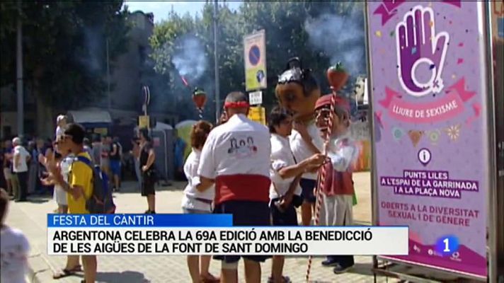 L'Informatiu - L'Informatiu cap de setmana - 4/08/2019