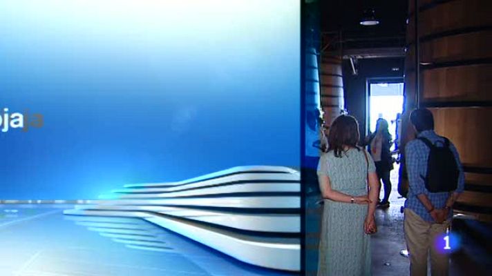 Informativo Telerioja - Telerioja en 2' - 5/08/19