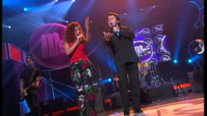 Viaje al centro de la tele - Los reyes de los duetos