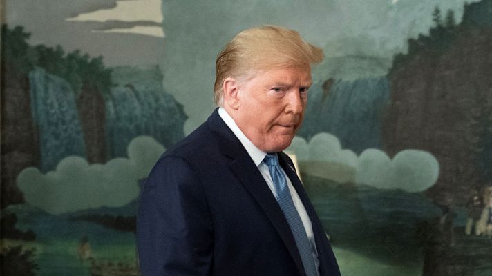 Telediario 1 - Telediario 2 en 4' - 05/08/19