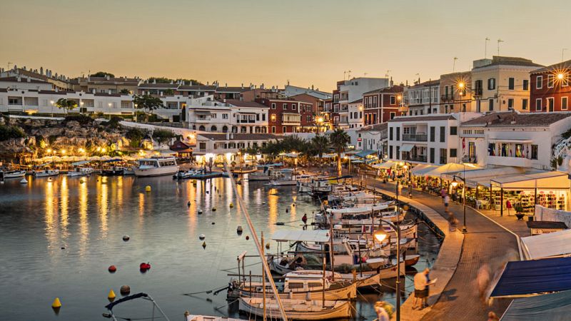 Dieciocho provincias riesgo en el interior oriental peninsular y Baleares - ver ahora