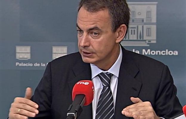  - Zapatero habla de Garoña