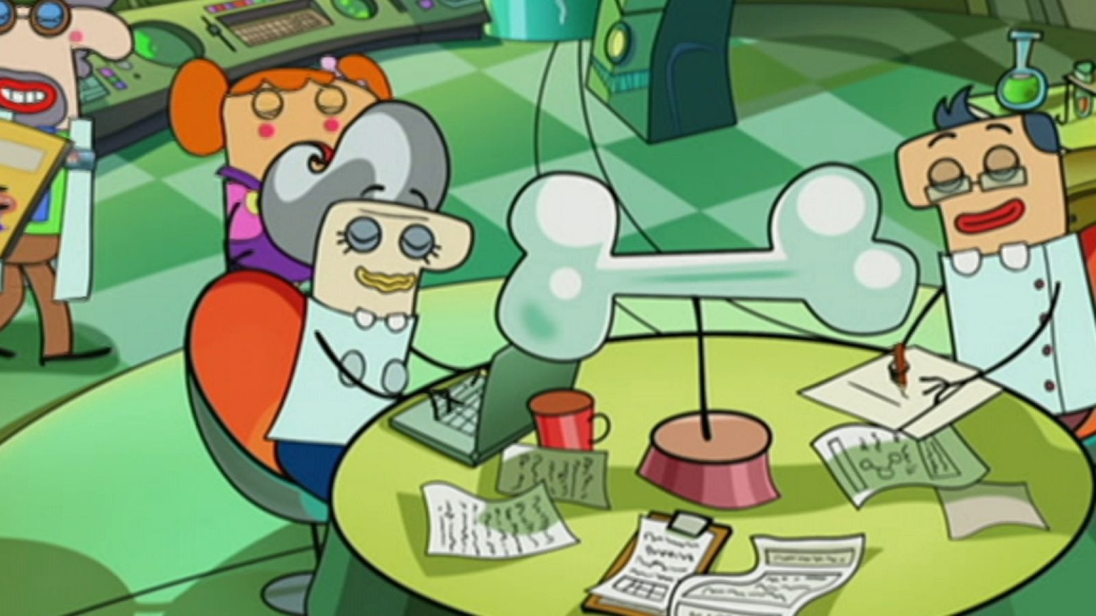 ¿Dónde están mis datos? - Zoli y Pouet | Ver