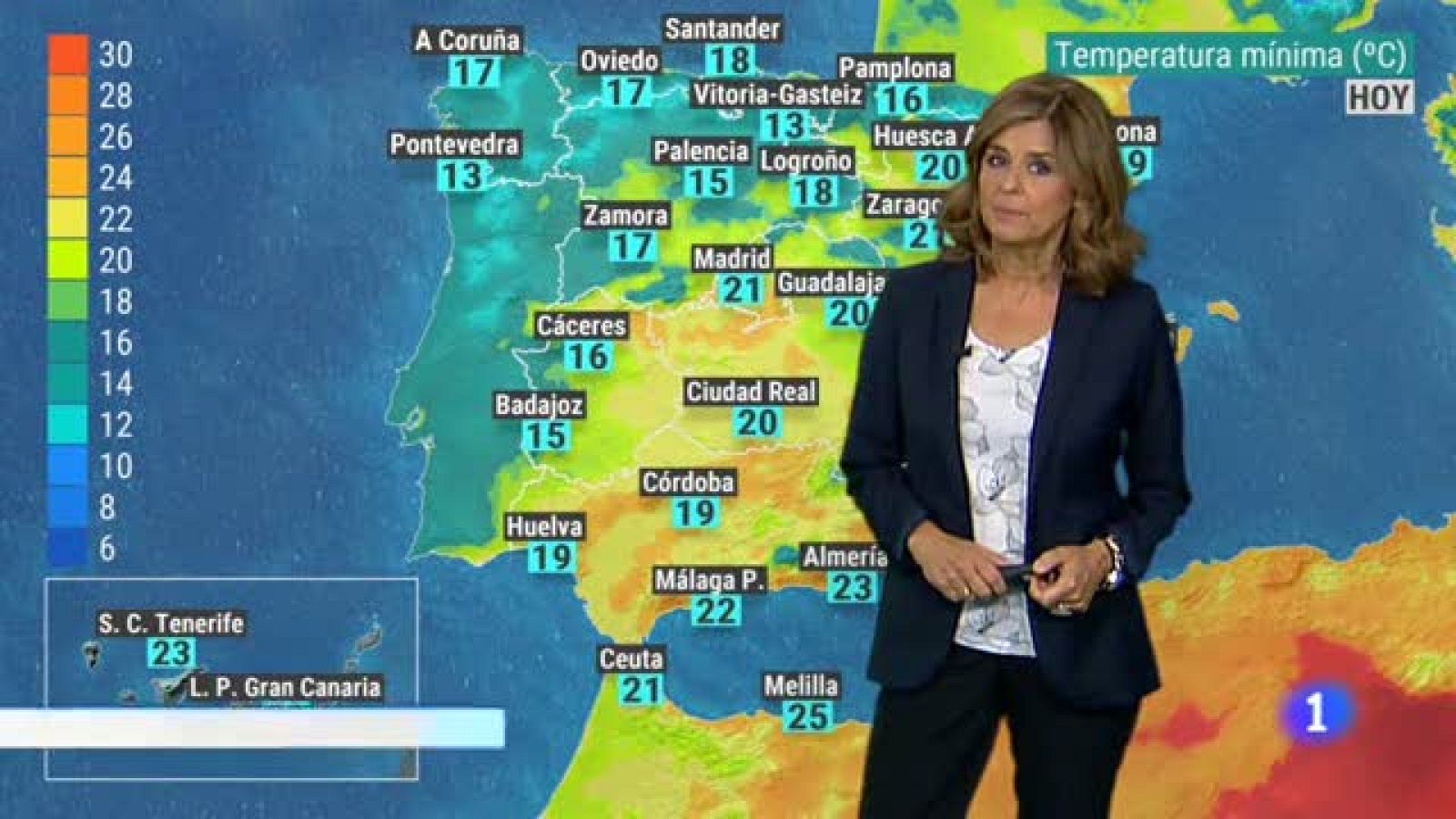 El tiempo en Aragón - 05/08/2019 | Ver
