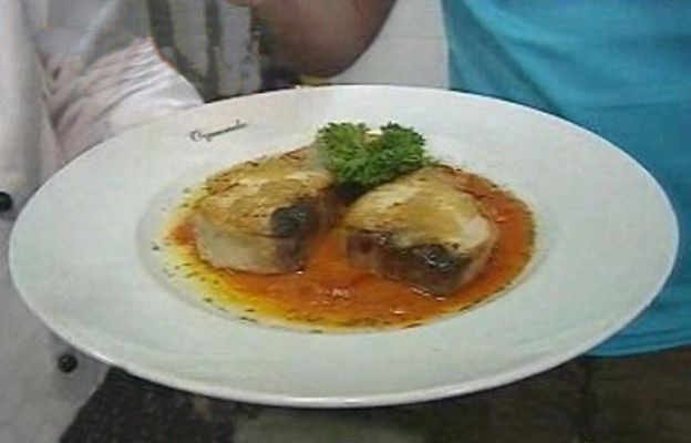 RTVE Cocina - Bonito del norte con piperrada
