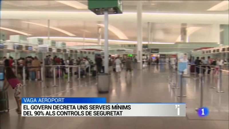 L'Informatiu en 3' - 06/08/2019