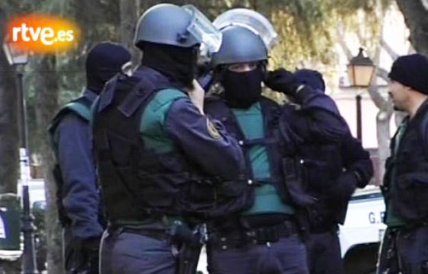 Unidad Central Operativa - Sección de intervención