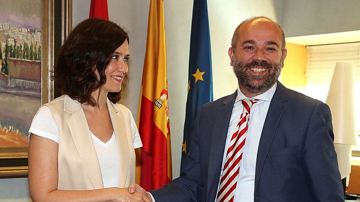 Informativo de Madrid - Informativo de Madrid - 06/08/19