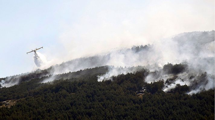 Telediario 1 - Telediario 1 en 4' - 06/08/19