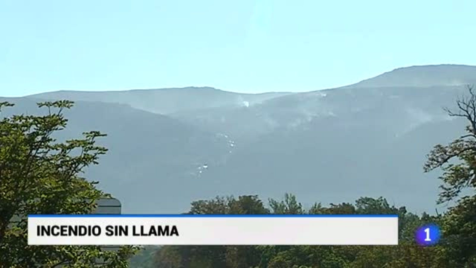 Castilla y León en 1' - 06/08/19