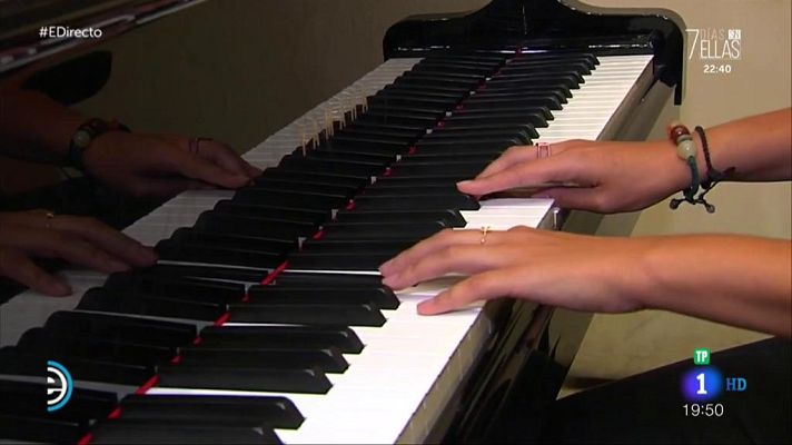 España Directo - Música en la UVI móvil