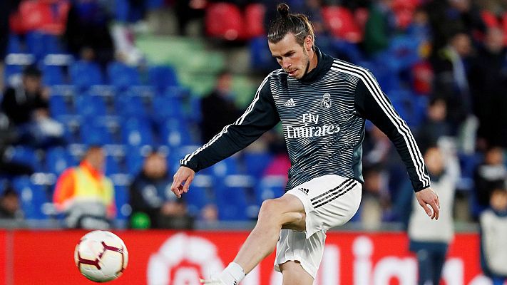 Telediario 1 - Estrellas del fútbol apartadas por sus equipos