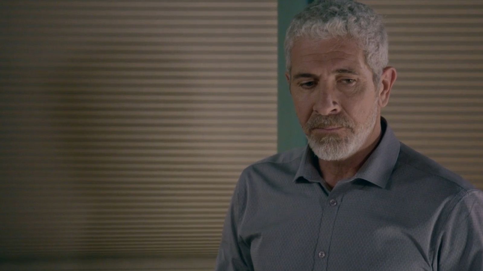 Elías visita a Quintero en Servir y Proteger