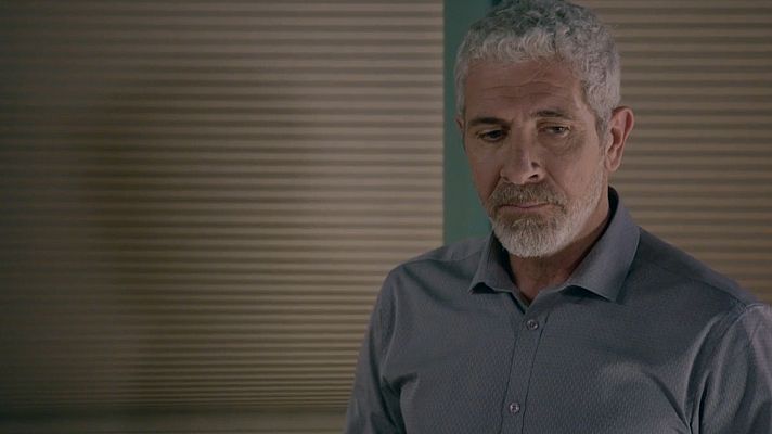 Servir y proteger - Elías visita a Quintero en Servir y Proteger