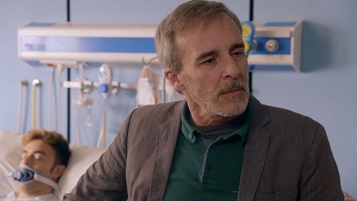 Servir y proteger - Elías le cuenta a su exmujer como fue el operativo