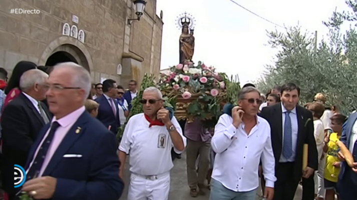 España Directo - España Directo - 06/08/19