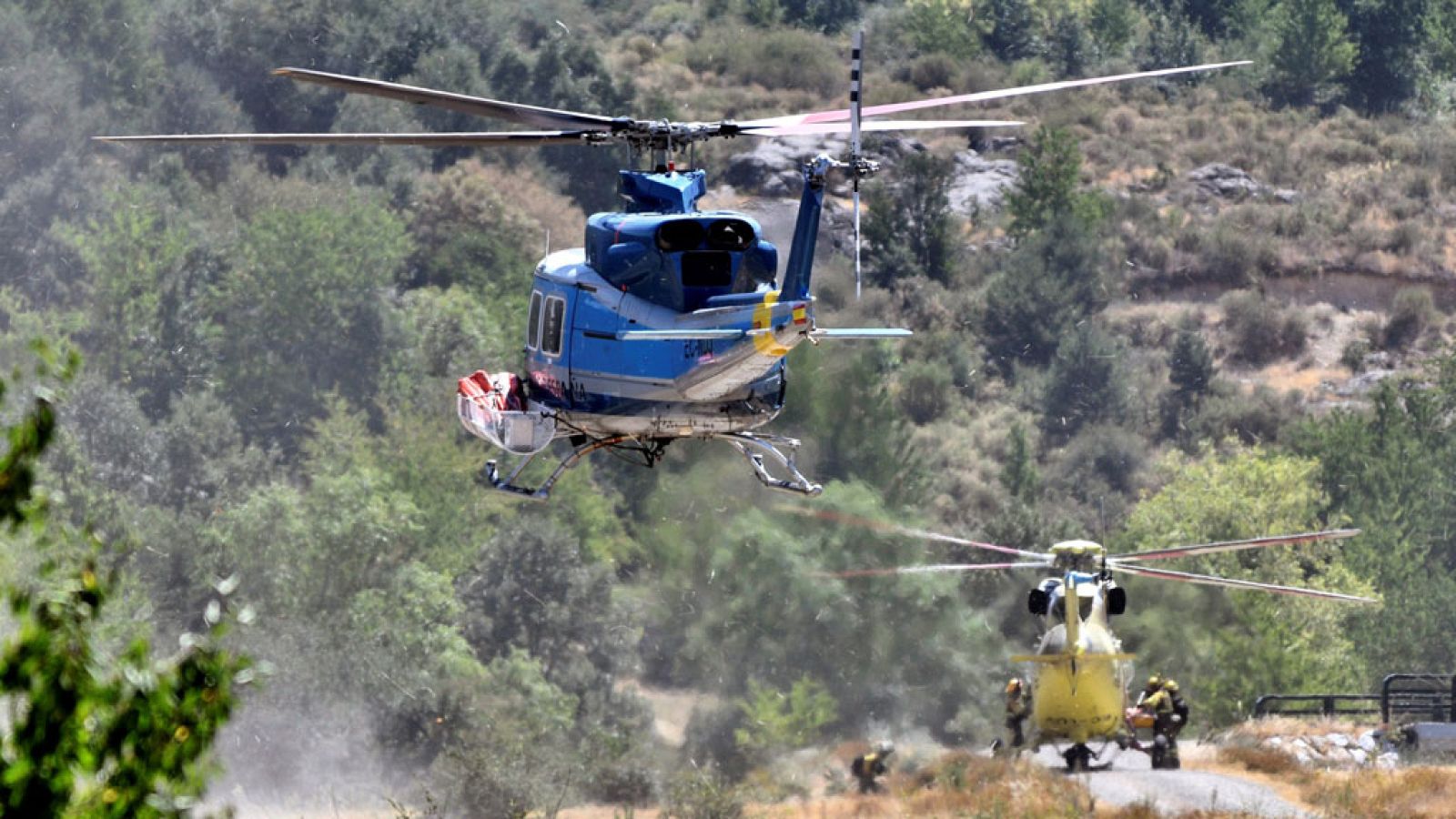Telediario 2 en cuatro minutos - 06/08/19 - Ver ahora