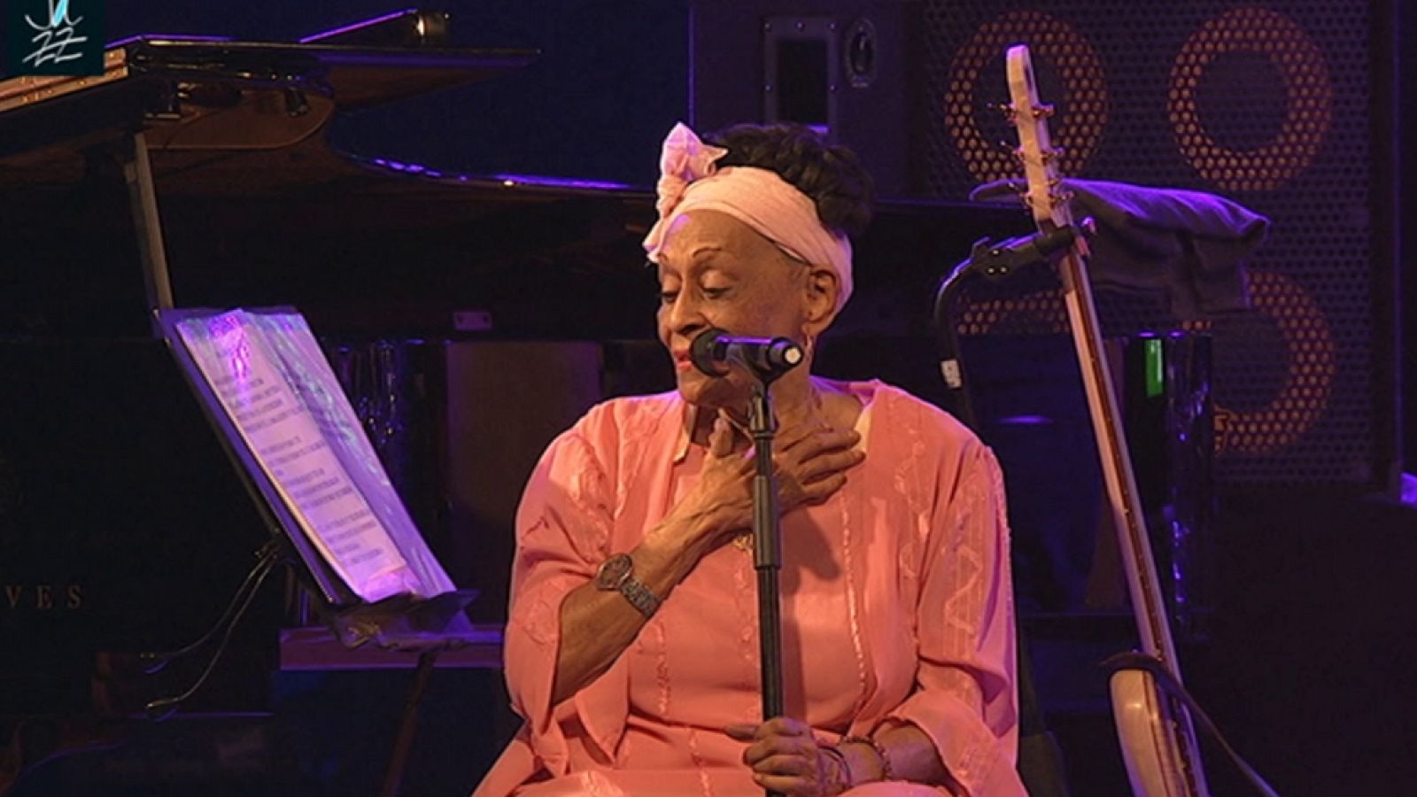 Festivales de verano - 43º Jazz Vitoria: Omara Portuondo - ver ahora